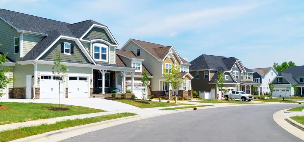 Δείκτης Shiller: τέταρτος συνεχόμενος μήνας ανόδου των τιμών κατοικιών στις ΗΠΑ